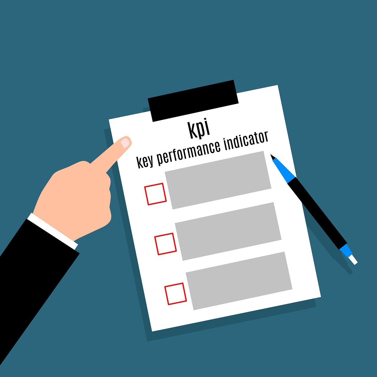 entdecken sie, was kpis (key performance indicators) sind, warum sie für unternehmen wichtig sind und wie sie die richtigen kennzahlen zur messung und optimierung ihres erfolgs auswählen.