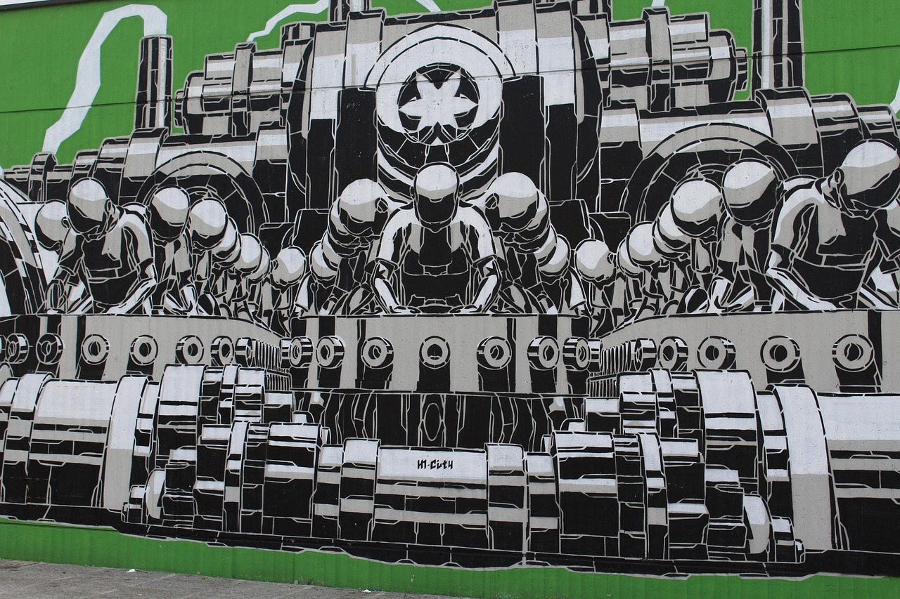 Wo verläuft die Grenze zwischen technologischem Fortschritt und menschlicher Entfremdung?