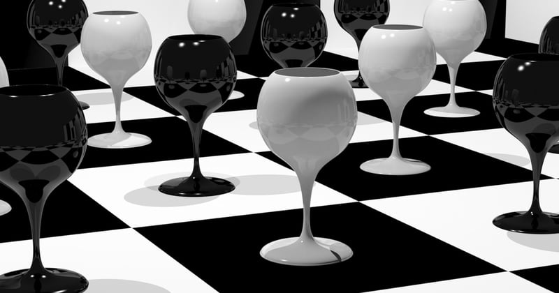 Schach Grundaufstellung: So stehen die Figuren richtig