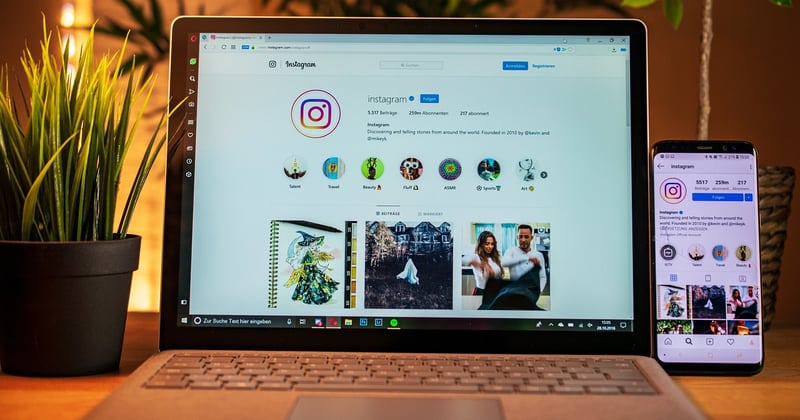 Sieht man Screenshots bei Instagram? Das musst du wissen