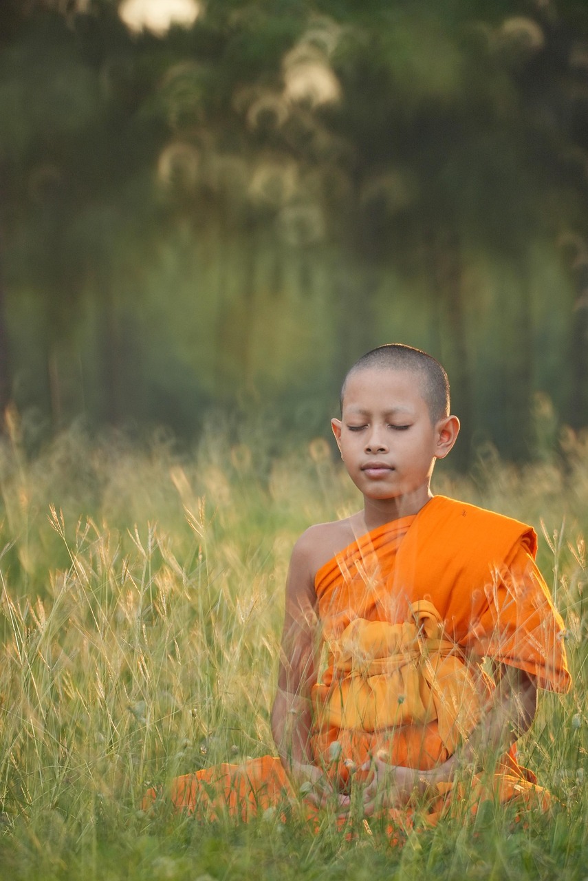 Wie wirkt sich Meditation auf das Schmerzempfinden aus?