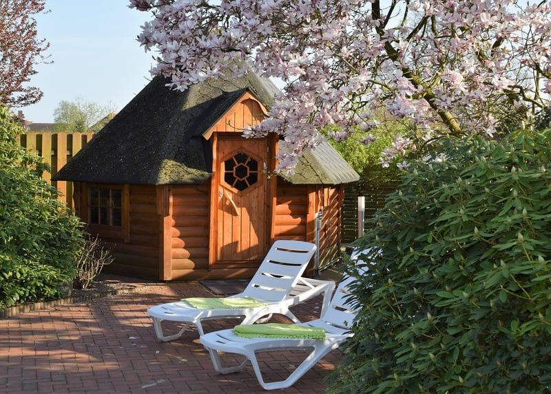 Therme Meersburg Sauna: Entspannung mit Bodenseeblick pur