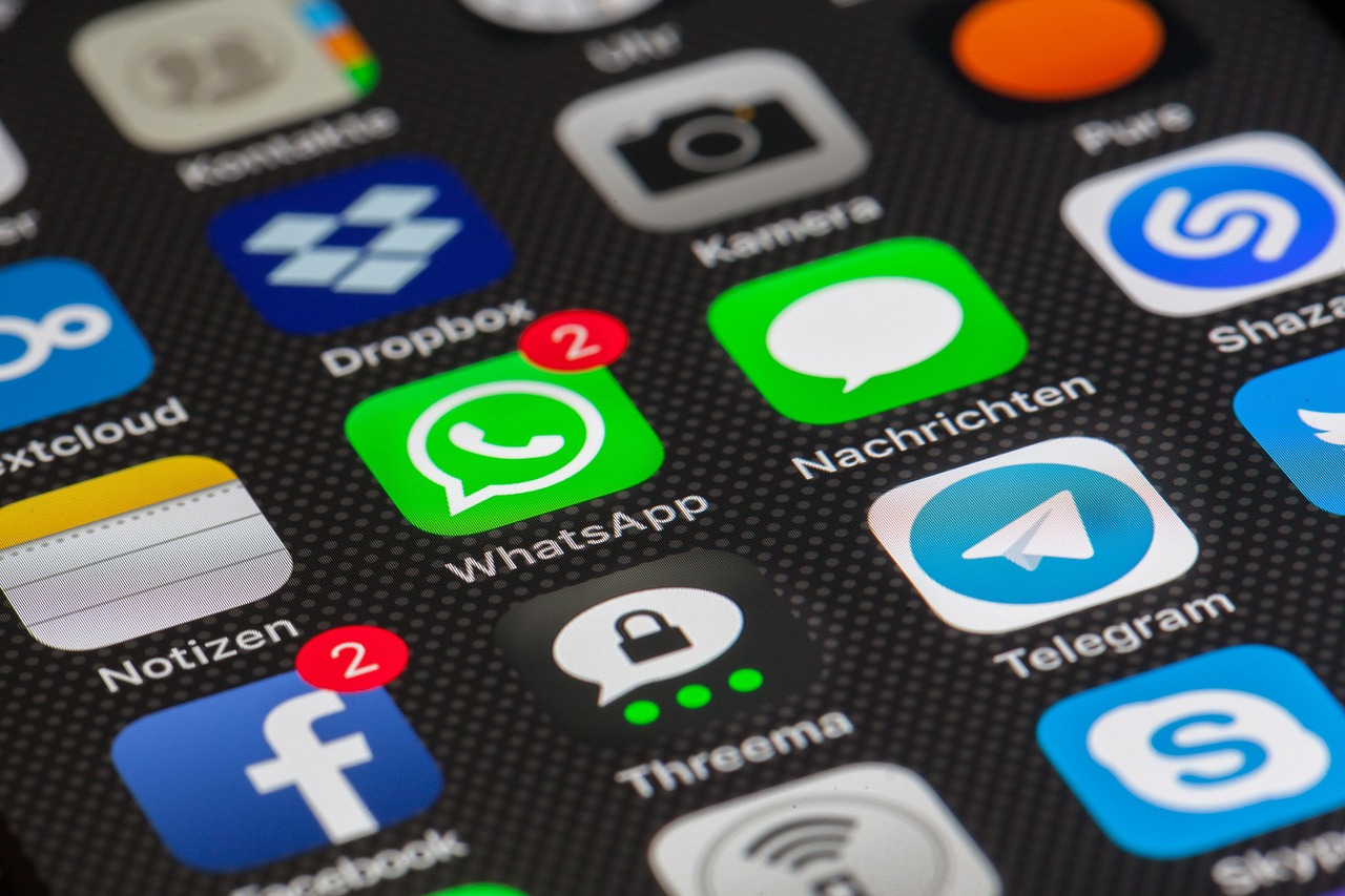 entdecken sie alles rund um social media: tipps, tricks und die neuesten trends für mehr reichweite und erfolgreiches online-marketing auf ihren sozialen netzwerken.